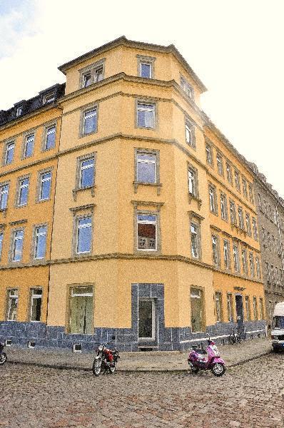 Schoene-3R-Fewo-Dresden-Neustadt-L12 Eksteriør billede