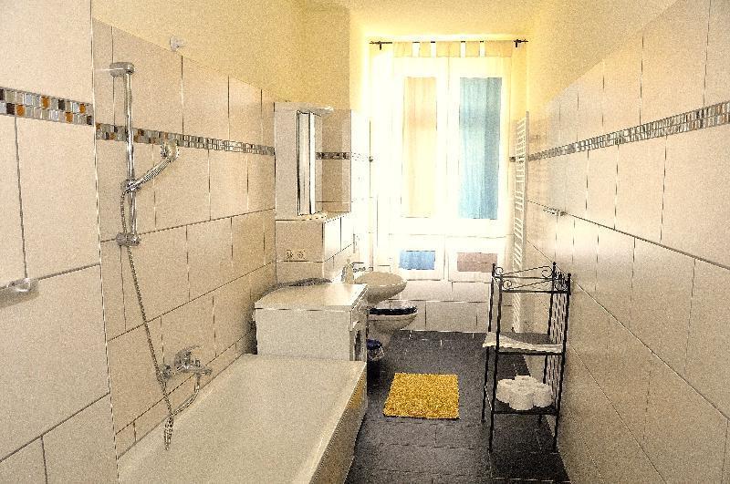 Schoene-3R-Fewo-Dresden-Neustadt-L12 Eksteriør billede